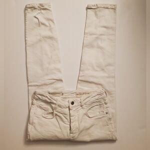 Pilcro Anthropologie High Rise Slim Jeans
